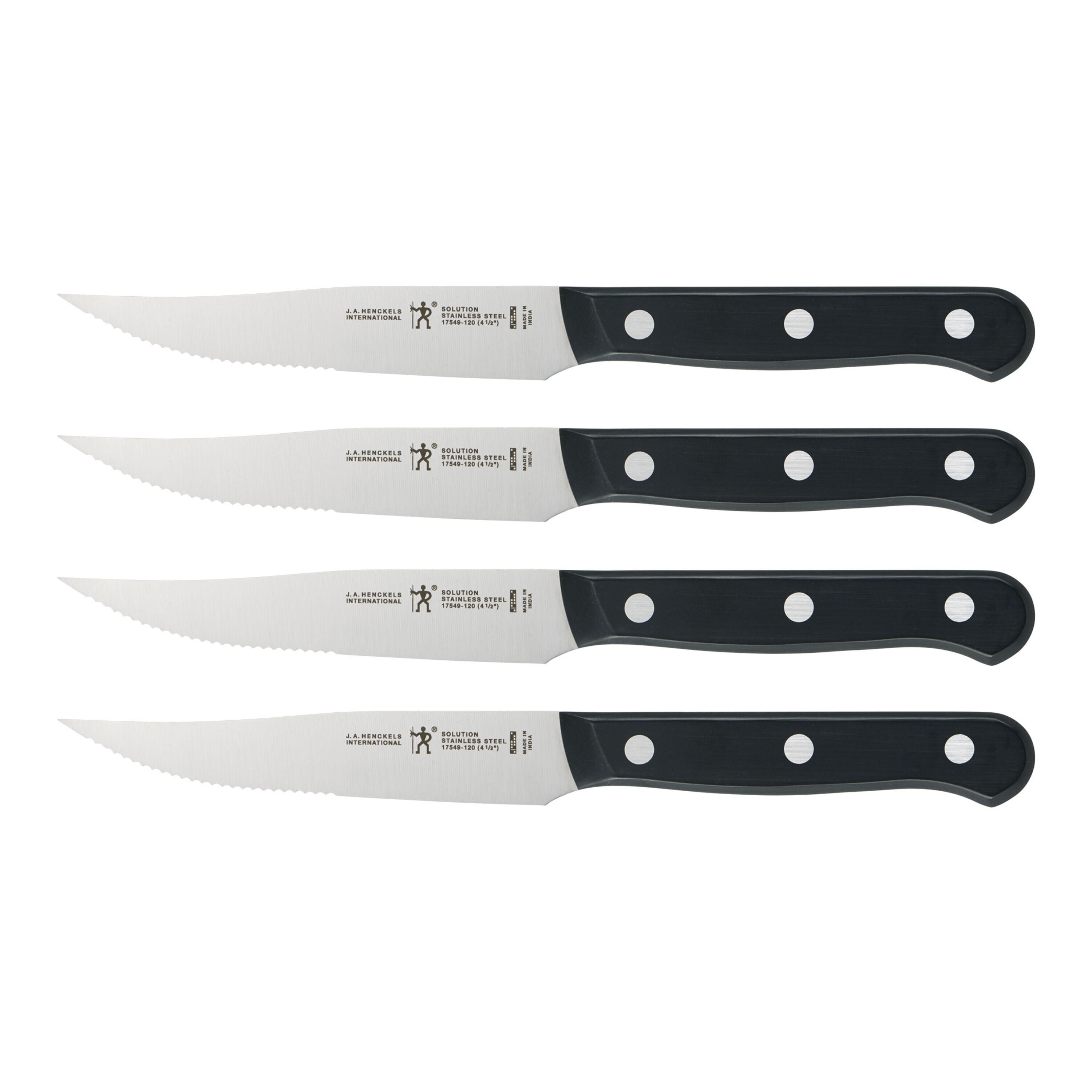 4-pc, Steak Knives