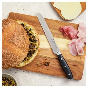 8.00 inch, Serrated Bread Knife