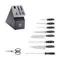 15-pc, Self-Sharpening Knife Block Set,,large