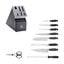 15-pc, Self-Sharpening Knife Block Set,,large preview