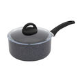 10 Piece aluminum Cookware Set - Granite,,large