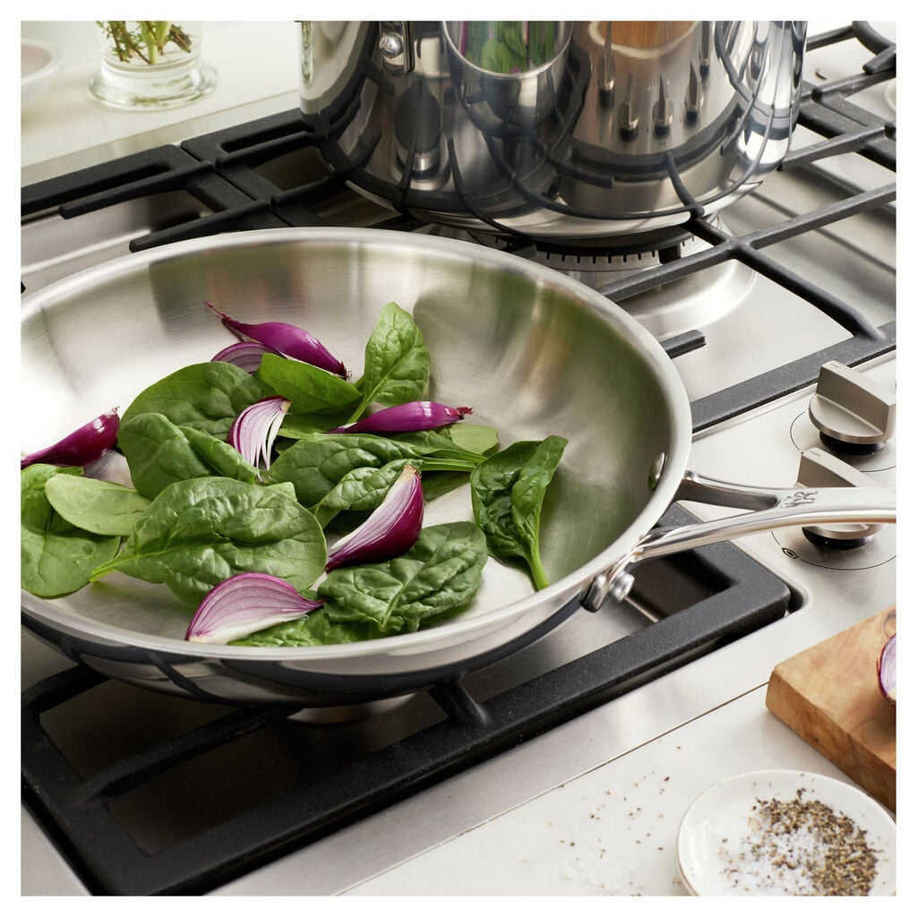 11-pc, Stainless Steel, Cookware Set,,large