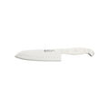 14 Piece, Knife block set, white,,large