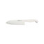14 Piece, Knife block set, white,,large preview