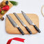8.00 inch, Damascus Steel Bread Knife,,large preview