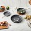3 Piece aluminum Fry pan set preview