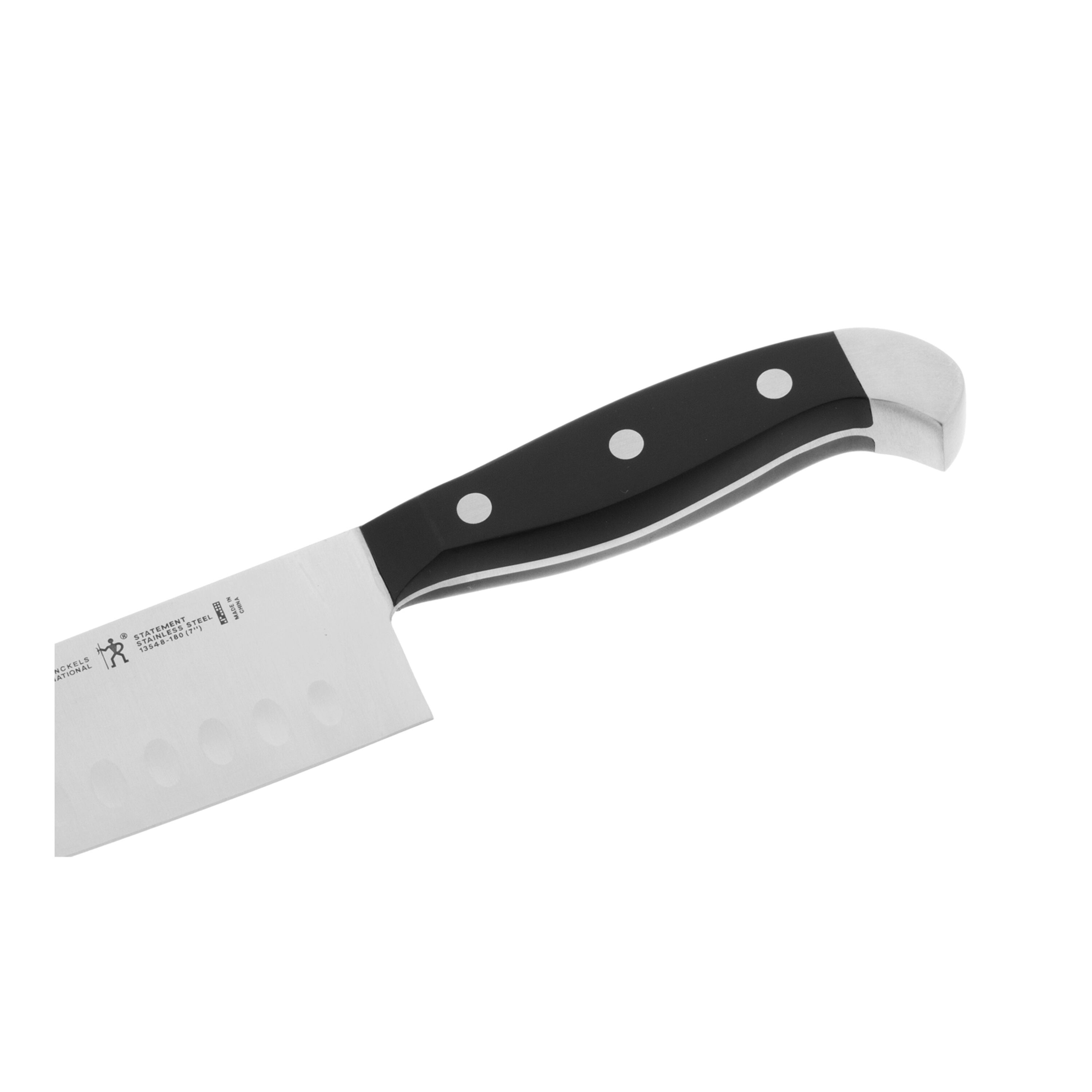 Statement 7.00 inch Santoku Knife - Thumbnail 4