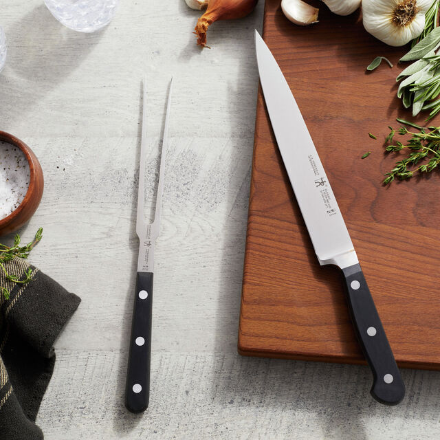 2-pc, Carving Knife Set,,large