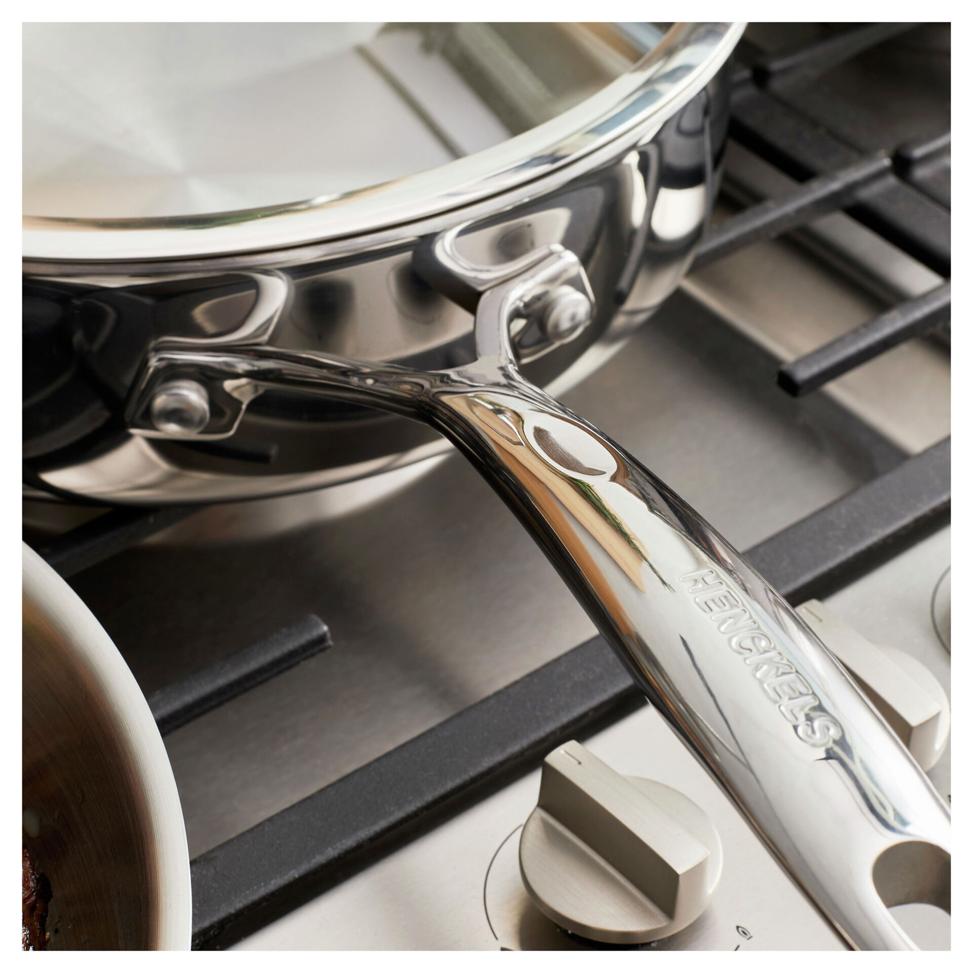 12-pc, Stainless Steel, Cookware Set,,large
