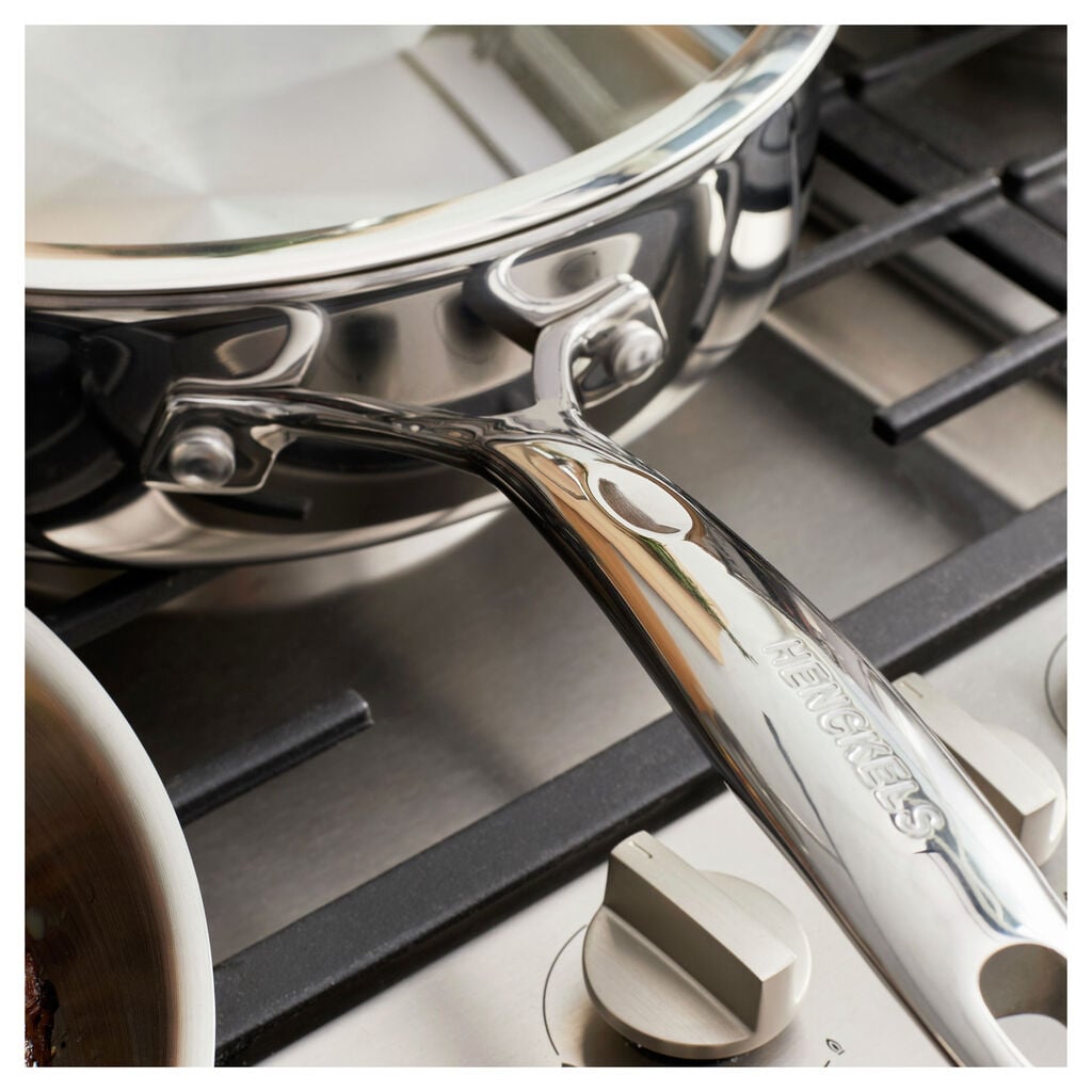 7-pc, Stainless Steel, Cookware Set,,large