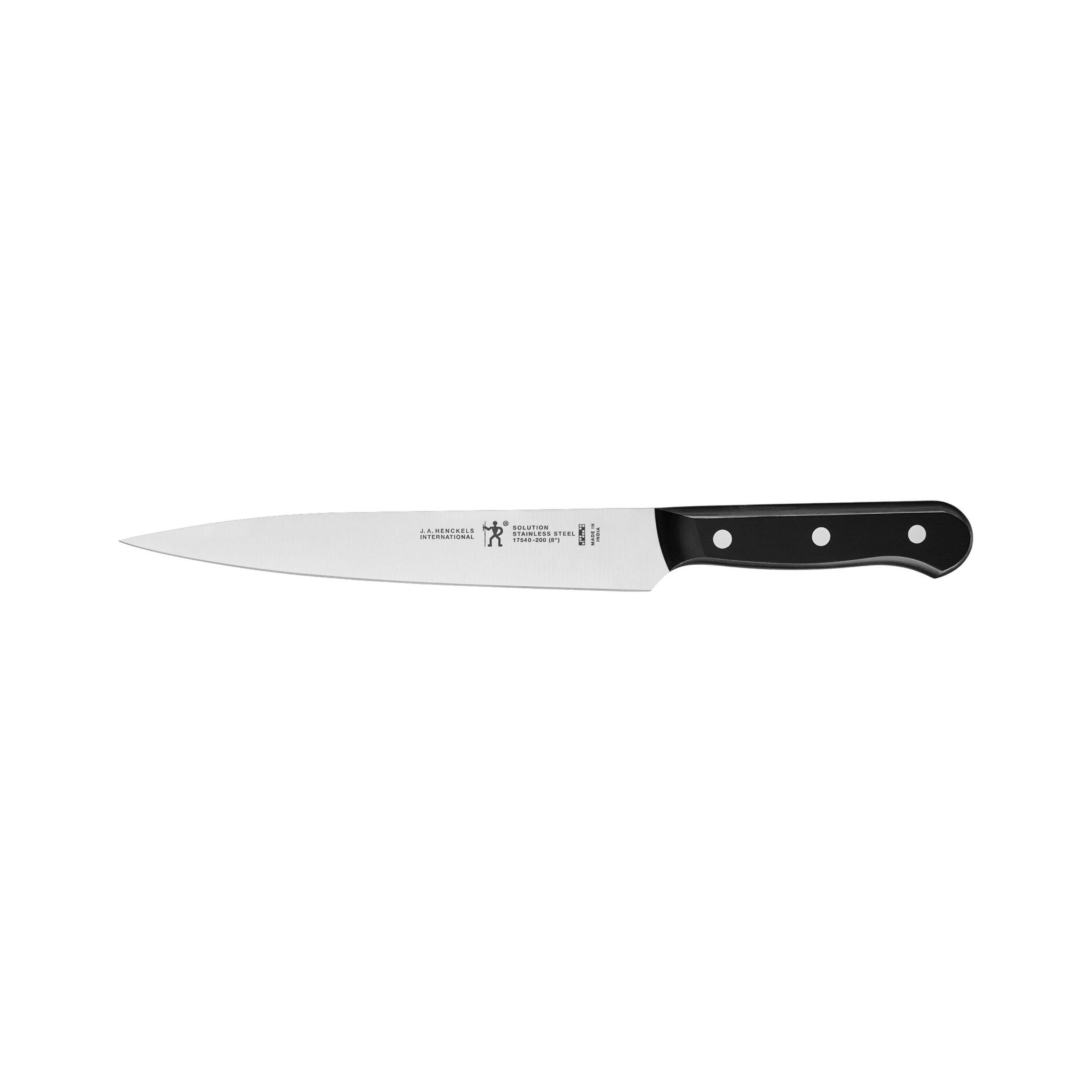 Solution 8.00 inch, Carving knife | Henckels US