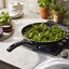 30 cm / 12 inch aluminum Fry Pan - Black,,large preview