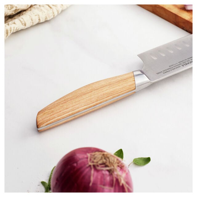 7.00 inch, Santoku Knife
,,large