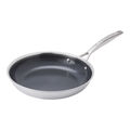 30 cm / 12 inch stainless steel Frying pan,,large