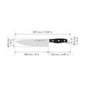 8-inch, Chef's knife,,large