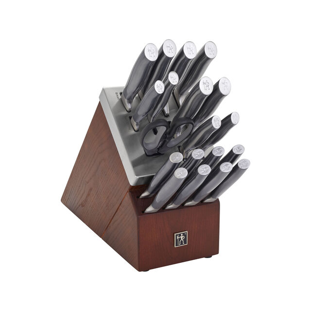 20-pc, Self-Sharpening Knife Block Set,,large