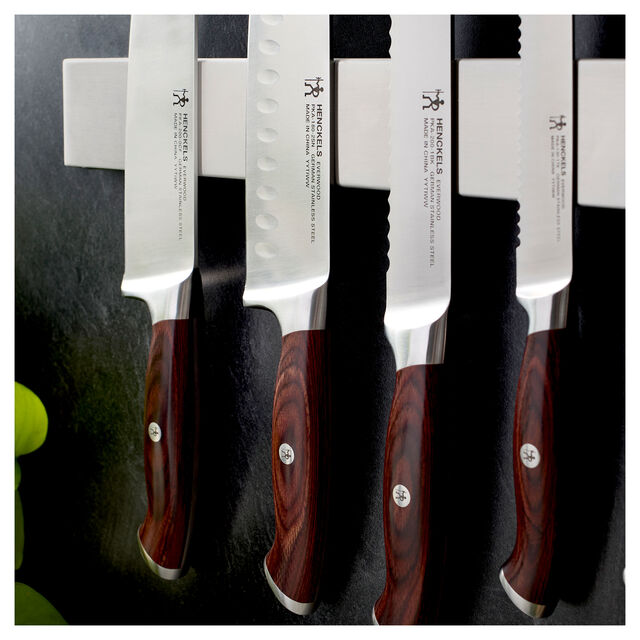 6-pc, Knife set,,large