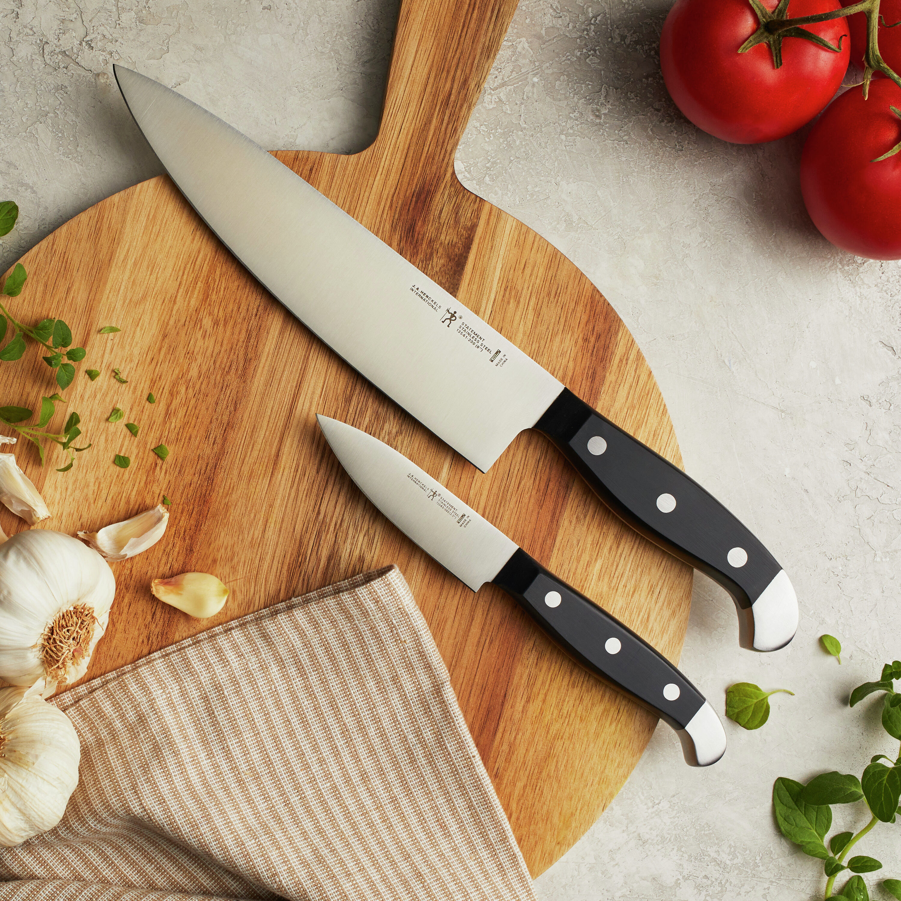 Statement 2-pc, Chef's Set | Henckels US