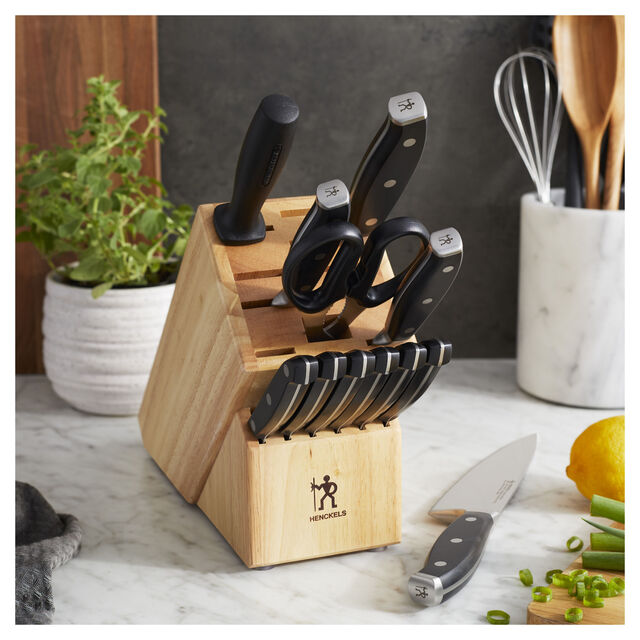 13-pc, Knife block set,,large