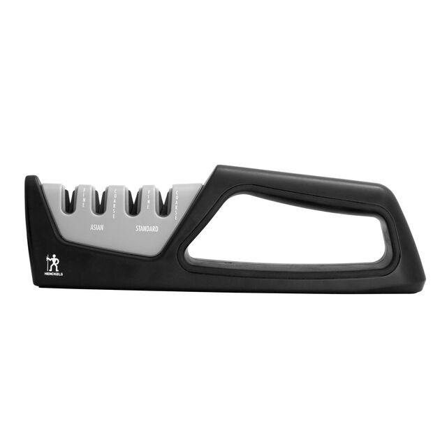Knife sharpener black,,large