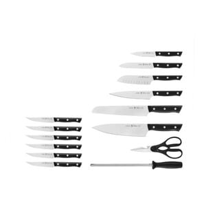 14-pc, Knife Set Without Block